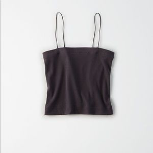 AE Square Neck Tank Top